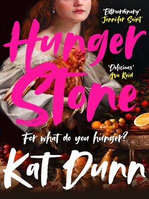 Hungerstone - ebook